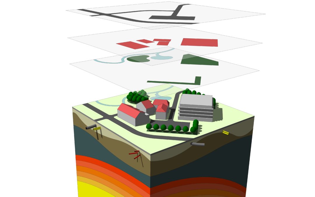 Gebiedsanalyse voor duurzame energie