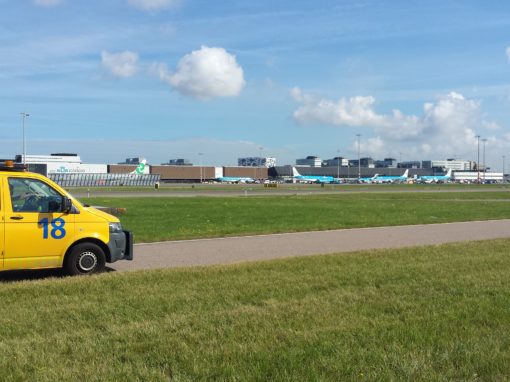 Onderzoek naar het populatieverloop van veldmuizen op Schiphol Airport