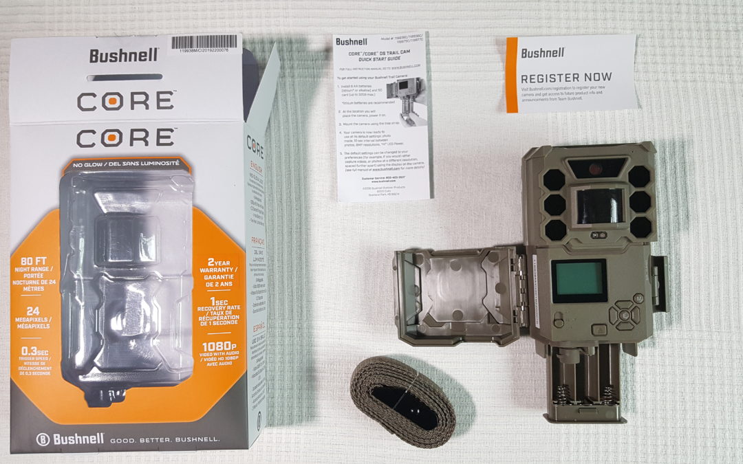 Bushnell Core 24MP No Glow: Score 6,9