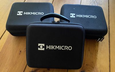 Hikmicro Falcon warmtbeeldcamera’s; een vergelijking
