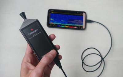 Review: Pettersson M500-384 USB Ultrasound Microphone